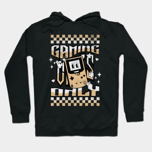 Gaming Vibes Only Hoodie